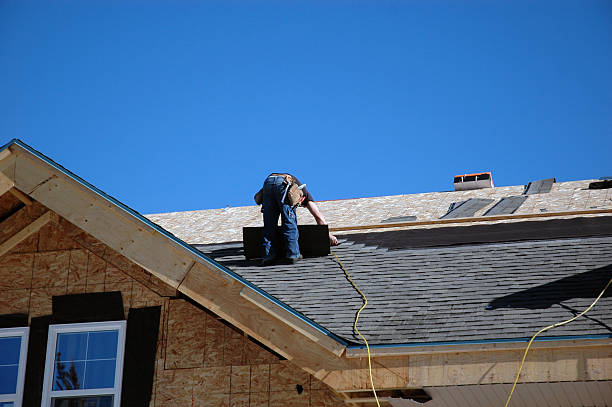 Professional Roofing Contractor in Columbus Grove, OH